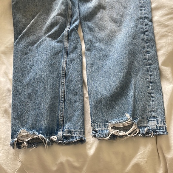 Zara mom jeans - Picture 2 of 2